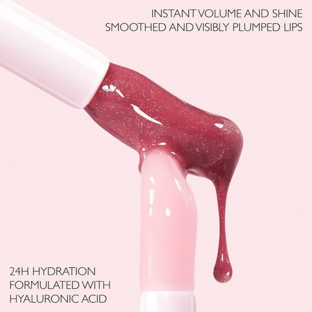 Dior Addict Lip Maximizer 029 Intense Grape - Volumizing and Hydrating Lip Gloss for a Plump, Glossy Finish (6ml) - 7