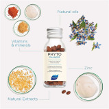 Phyto Phanere, Growth Volume, 120 Caps, 60 Servings - 4 miniature