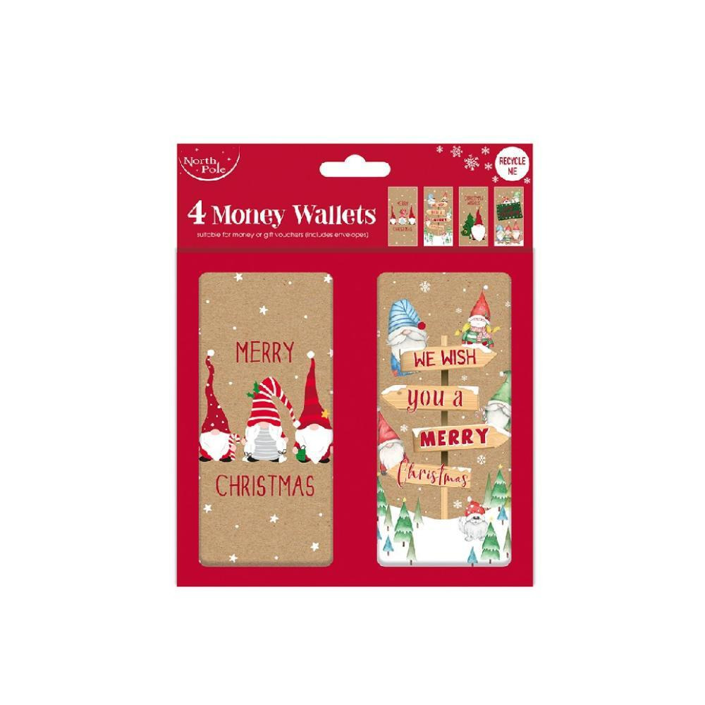 Кошельки С Деньгами Северного полюса - 1