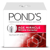 Ponds Age Miracle Wrinkle Corrector Day Cream SPF 18 PA++ 20g - 5 miniature