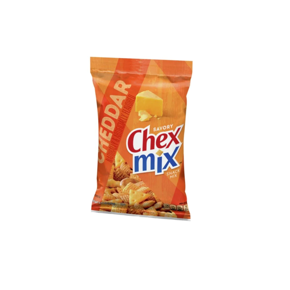 شيكس ميكس سناك شيدر 248 جرام - 1