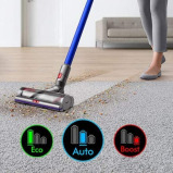 Dyson V11 Absolute Cordless Vacuum Cleaner- Blue - 5 miniature