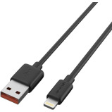 RIVERSONG USB-A to Lightning Fast Charging Cable - 3 miniature