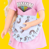 Glitter Girls - Maren - 3 miniature