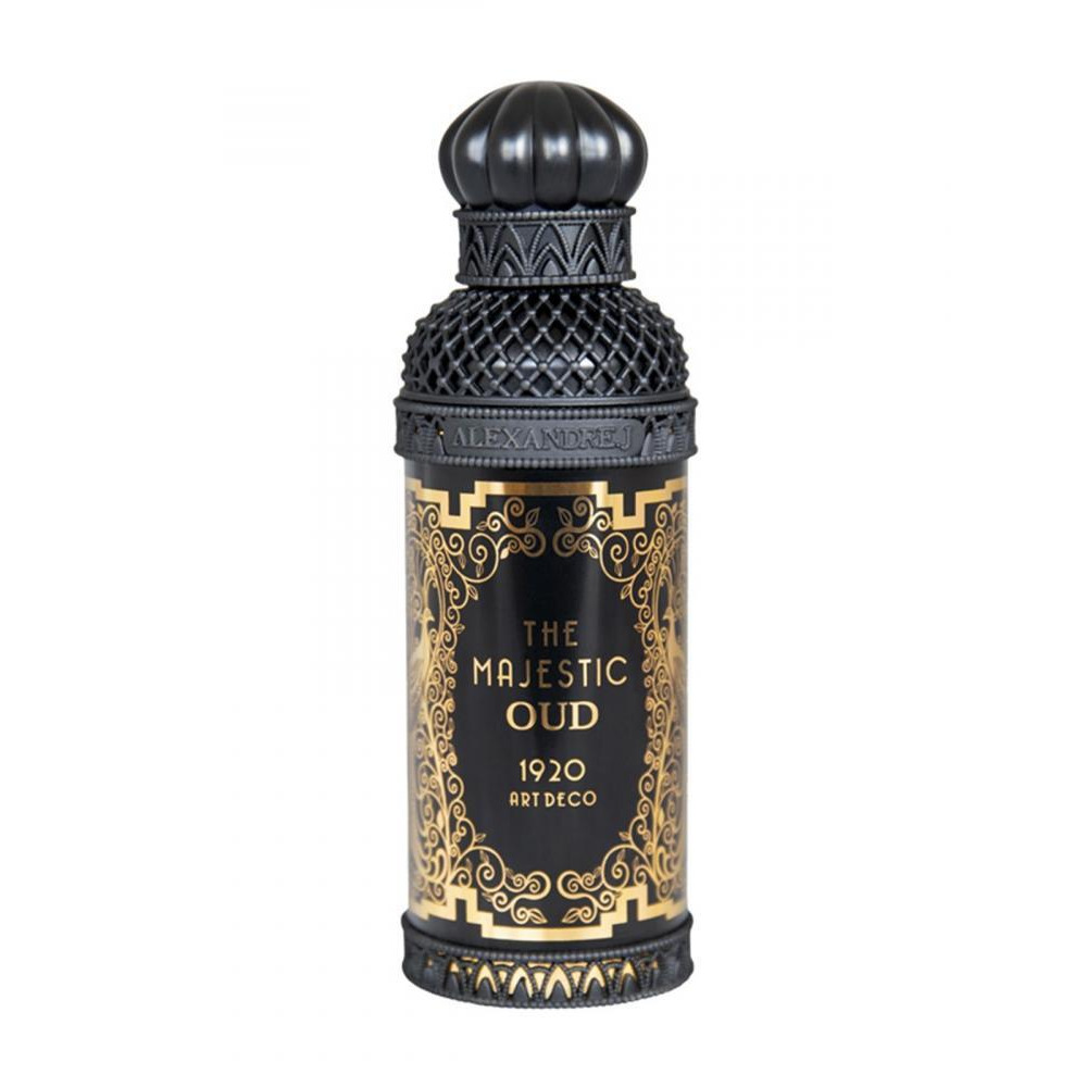 Alexandre.J The Majestic Oud For Unisex Eau De Parfum 100ML - 1