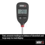 Weber Instant Read Thermometer - 2 miniature