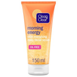 Clean & Clear Morning Energy Skin Energising Daily Facial Scrub 150 Ml - 1 miniature