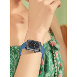 5 قطعة حزام ساعة بديل لساعة Apple 49/45/44/42 مللي متر سلسلة Ultra 2/Ultra/9/8/7/6/5/4/SE - 4 miniature