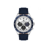 BEVERLY HILLS POLO CLUB Men's Multi Function Silver Dial Watch - BP3359X.339 - 1 miniature