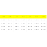 فستان فيفيت كورسيه دانتيل، أسود، مقاس XXL - 6 miniature