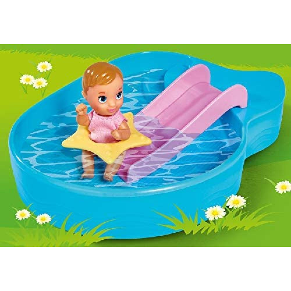 Simba / Steffi Love Pool Fun - 3