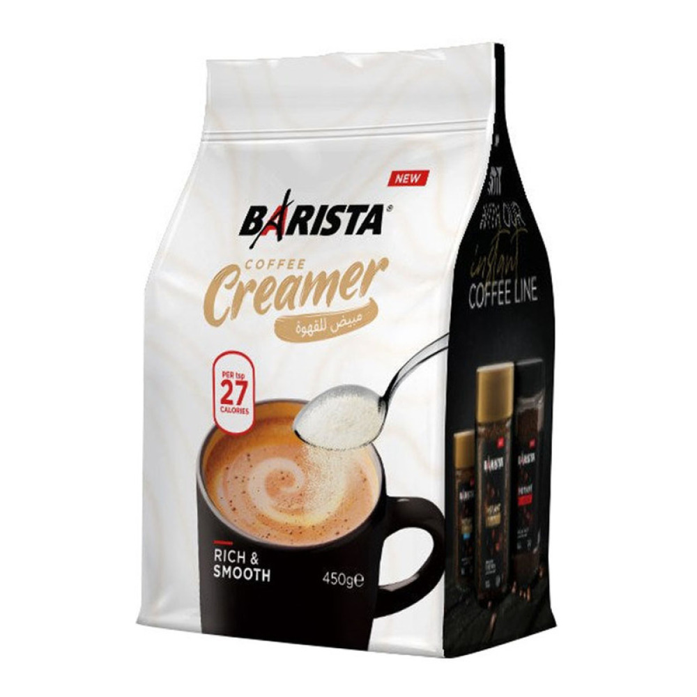 Barista, Coffee Creamer, Rich and Smooth, 450 g - 1