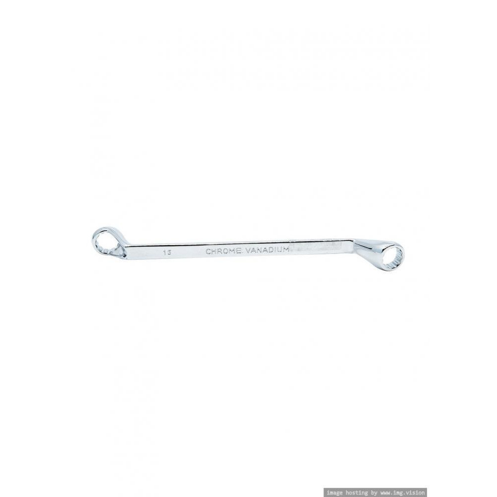 Wulf Ring Spanner 14 x 15 mm - 2