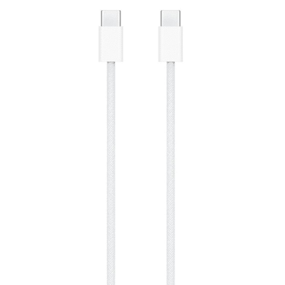 Зарядный КАБЕЛЬ Apple USB-C — Usb-C MUF72MM093MQKJ3, 1 Метр - 1