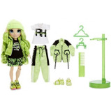RAINBOW HIGH Fashion Doll Jade Hunter Series 1, multicolor, 569664E7C - 3 miniature