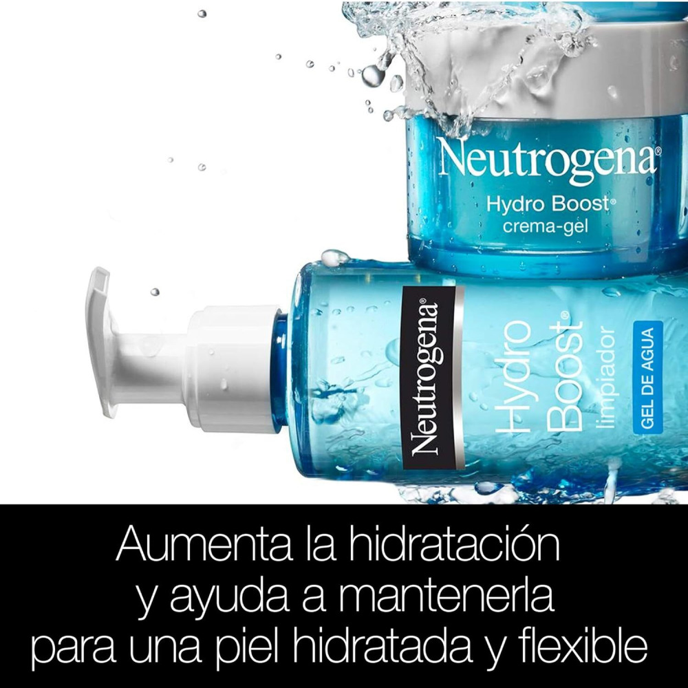 Neutrogena Hydro Boost Gel-Creme Dry Skin, 50 ml - 3