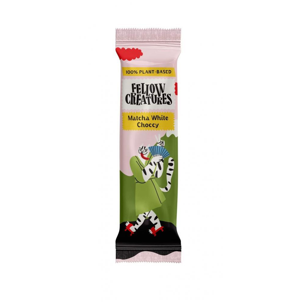 Fellow Creatures /Chocolate Matcha, 25 g - 1