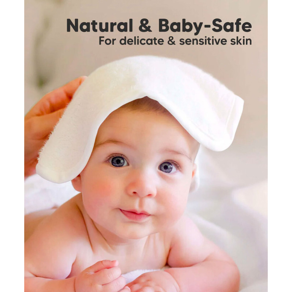 Детское белье deluxe (белое) - 3