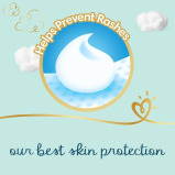 Pampers / Diapers, Premium, Size 2, 3-6 kg, 46 pcs - 6 miniature