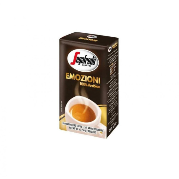 Segafredo Emozioni Ground Coffee 250g
