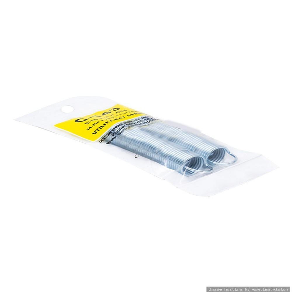 Комплект Пружин Удлинителя, 2 Шт. — 14300 X 76,2 X 1,3372 ММ - 2