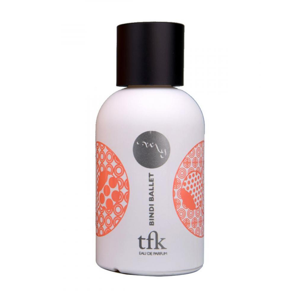 Tfk Bindi Ballet for Unisex Eau De Parfum 100ml - 1