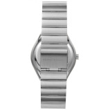 Kenneth Scott Men's Analog White Dial Watch - K22035-SBSW-G - 2 miniature