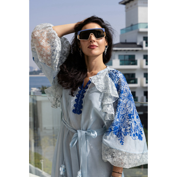 Buy Asian Spirit, Heaven Lace Dress, Size small\/medium (S-M) in Dubai, UAE  | WEE (00077943)
