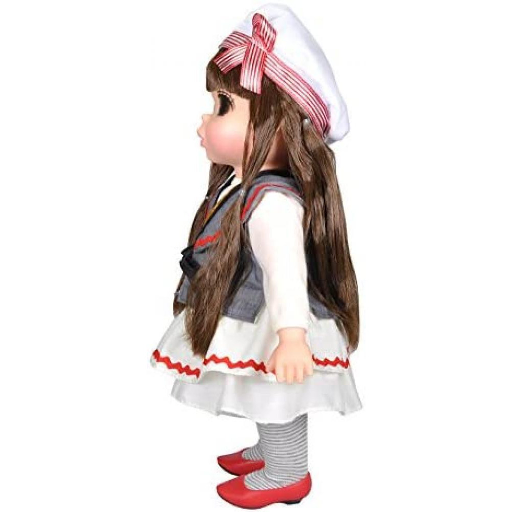 Gege Akiba Style C Japanese Doll, Brunette, 15" (Amazon Exclusive) - 5