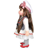 Gege Akiba Style C Japanese Doll, Brunette, 15" (Amazon Exclusive) - 5 miniature