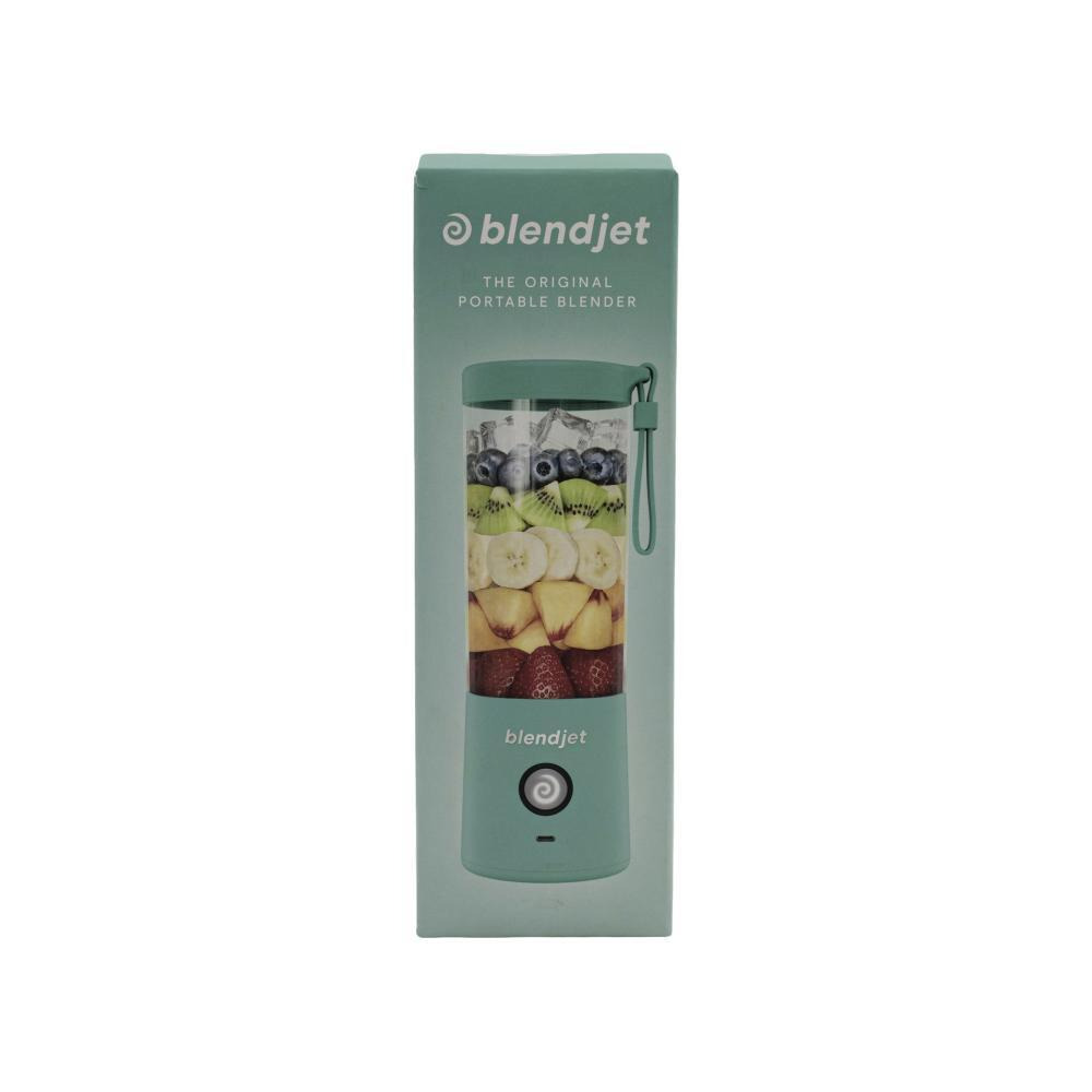BlendJet / Portable blender, BlendJet 2, Mint - 7