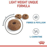 Royal Canin Light Weight Care Adult Dry Cat Food 400g - 3 miniature