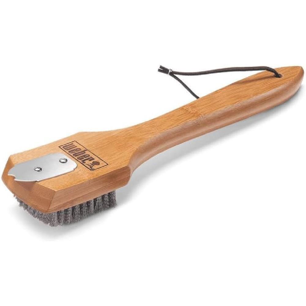 ويبر® فرشاة شواية بامبو، 30 سم - 1