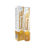 Paxas Slimming Tabs Orange Flavor 20 Effervescent Tablets - 1 miniature