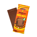 Feastables MrBeast Deez Nutz Peanut Butter Milk Chocolate Bar, 10*60 g - 2 miniature