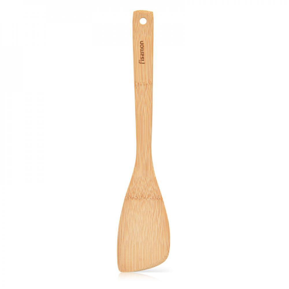 Fissman Bamboo Solid Turner Brown 30x6cm - 1