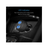 Anker Powerdrive Speed 2 QC в Черном цвете - 4 miniature