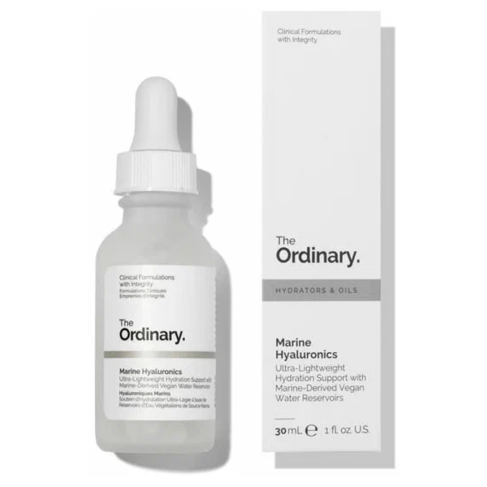The Ordinary Marine Hyaluronics Serum 30ml - 4
