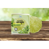 ديجو تورتيلا سبانخ و ريحان 25 سم - 2 miniature