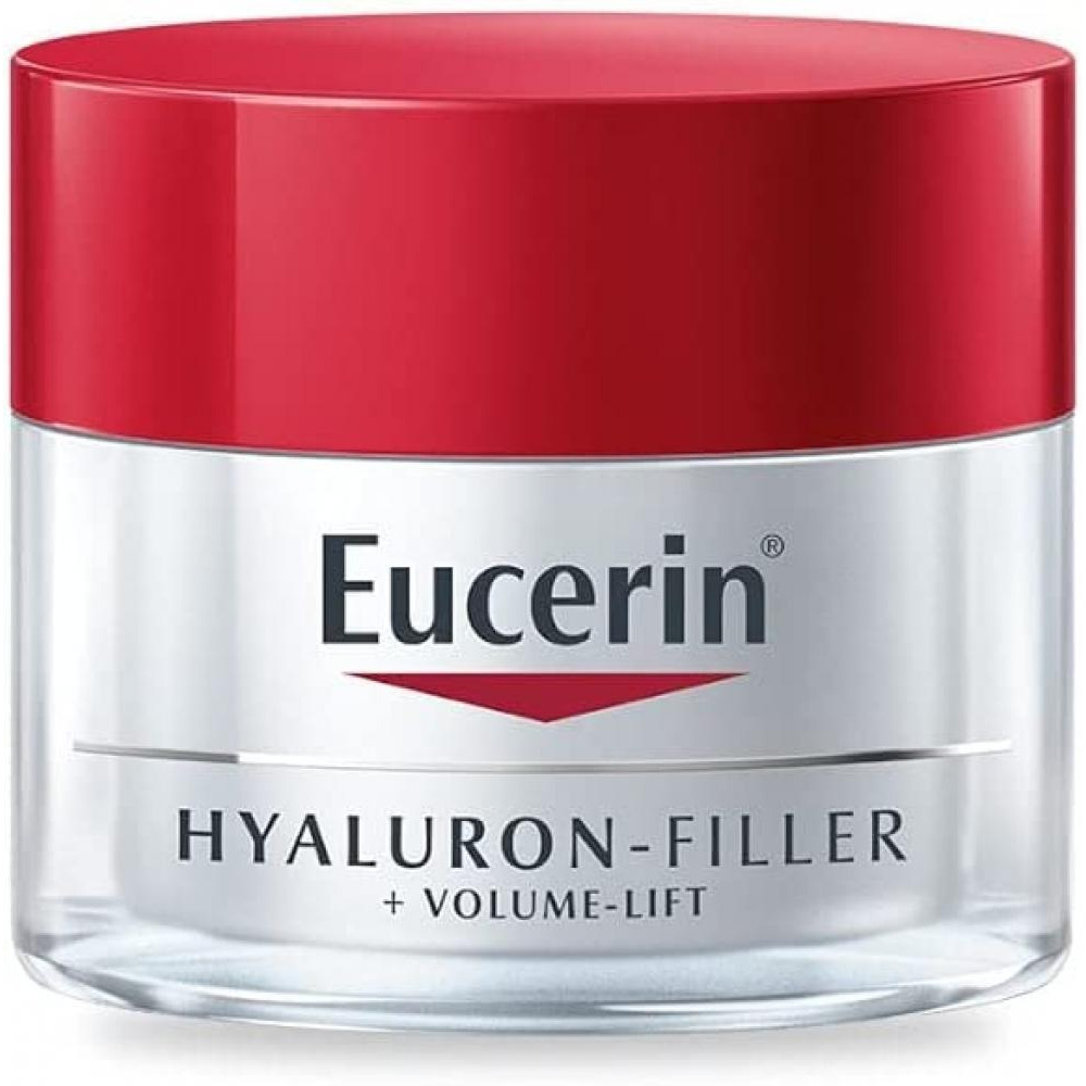 Eucerin / Facial creams and moisturizers, Hyaluron-filler + Volume lift Day cream, SPF15, 50 ml - 2