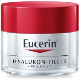 Eucerin / Facial creams and moisturizers, Hyaluron-filler + Volume lift Day cream, SPF15, 50 ml - 2 miniature