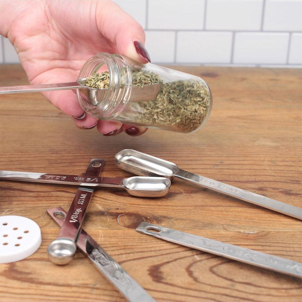 RSVP Endurance Spice Spoons Set - 3