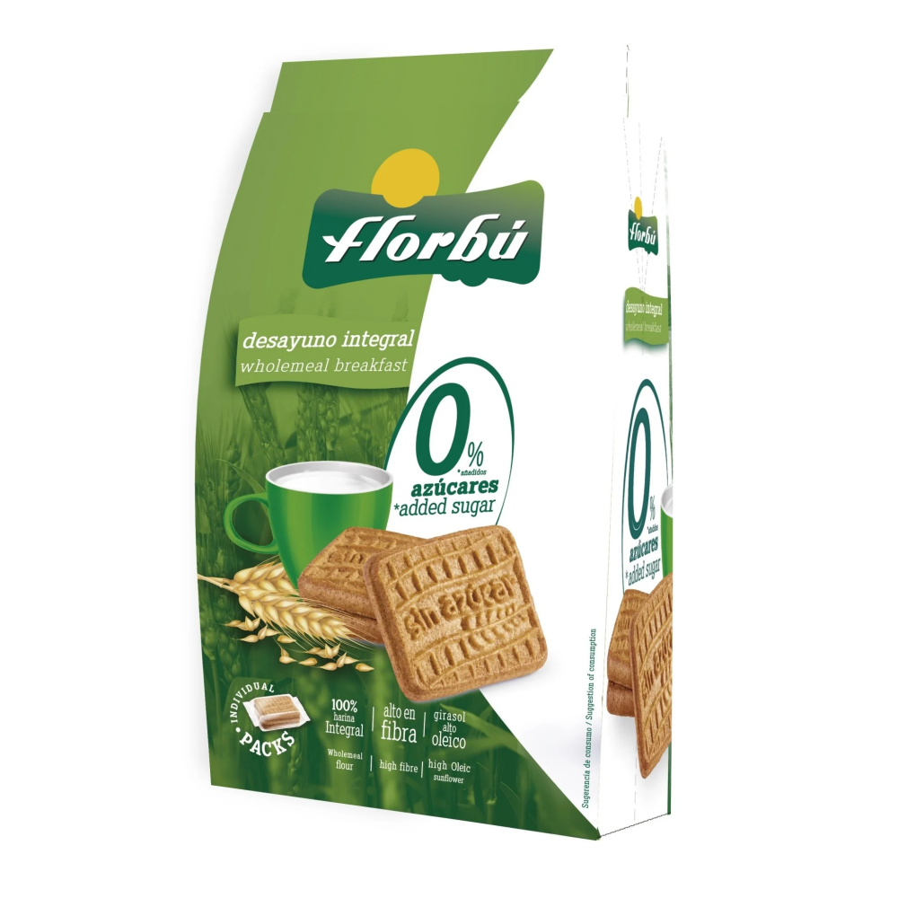 Florbu Biscuit, 350 g - 1