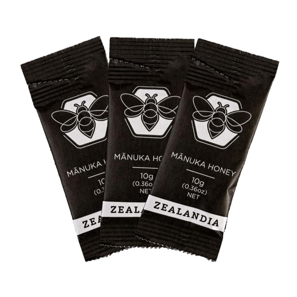 عسل مانوكا زيلانديا، 250+ MGO، 10 جم - 1