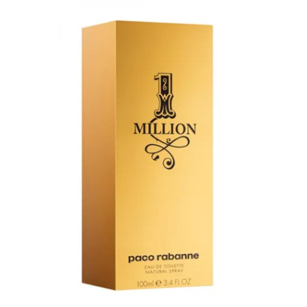Paco Rabanne / Eau de toilette, 1 million, 100 ml, For men - 2