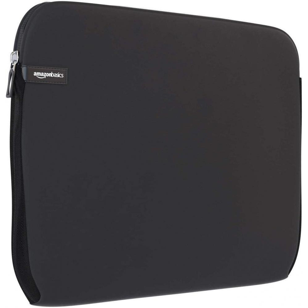Laptop cases, 15.6 in laptop macbooks sleeve case, Black - 1