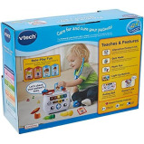 Vtech 178303 Pretend And Learn Doctors Kit - Multi-Coloured - 3 miniature