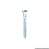 Винт Для Домашних МАСТЕРОВ 3/8 X 4 дюйма - 2 miniature