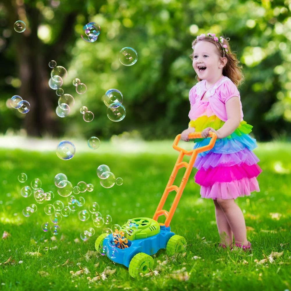 Mumfactory / Bubble toy with music, For toddlers - 4