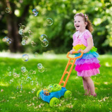 Mumfactory / Bubble toy with music, For toddlers - 4 miniature